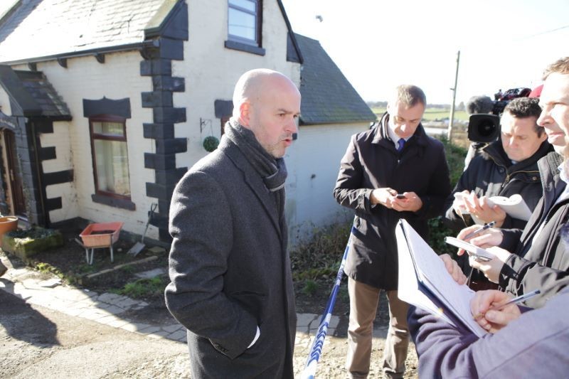 Other image for Links to missing men explored after discovery of bones